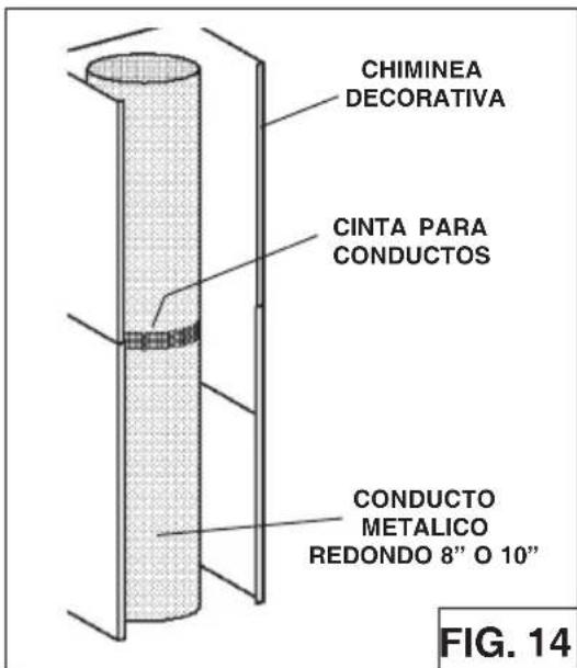 BEST Colonne WPP9IQT48SB - INSTALLACION CON DUCTO SOLAMENTE - 3