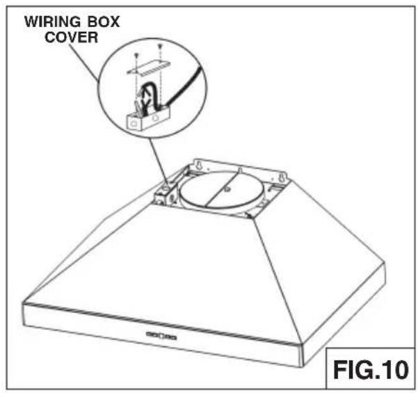 BEST Colonne WPP9IQT48SB - WIRING (WPP9IQ and WPP9IQT) - 1