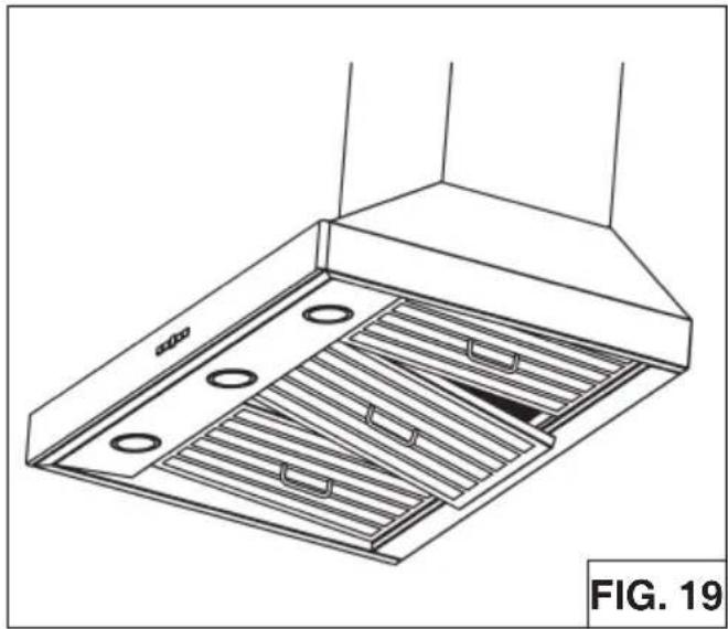 BEST Colonne WPP9IQT48SB - DUCTED AND NON-DUCTED HOODS - 1