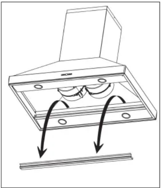 BEST Colonne Island IPP9IQT42SB - Bandeja colectora - 1