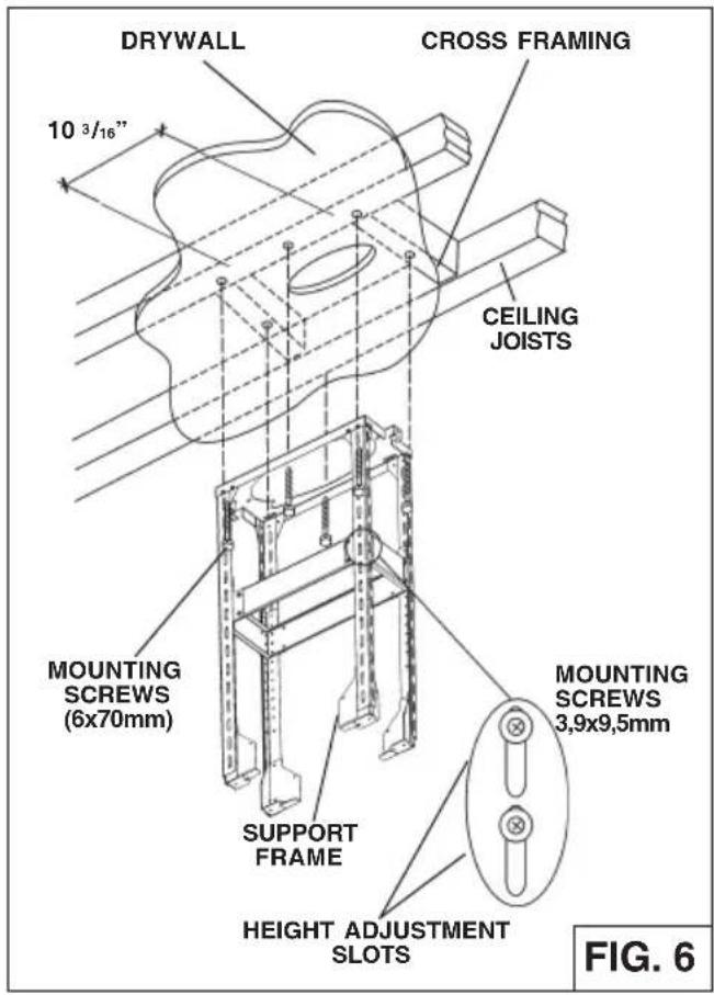 BEST Colonne Island IPP9IQT42SB - Notes: - 1