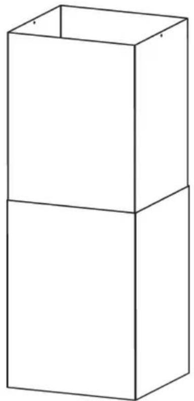 BEST Colonne Island IPP9IQT42SB - PREPARE THE HOOD - 1