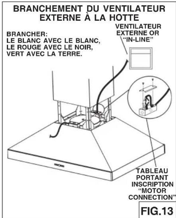 BEST Colonne Island IPP9IQT42SB - Installation du conduit decoratif - 2