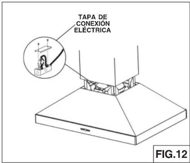 BEST Colonne Island IPP9IQT42SB - INSTALLACION DE LA CHIMINEA DECORATIVA - 1