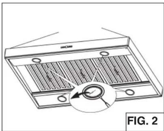 BEST Colonne Island IPP9IQT42SB - HALOGEN BULBS - 1