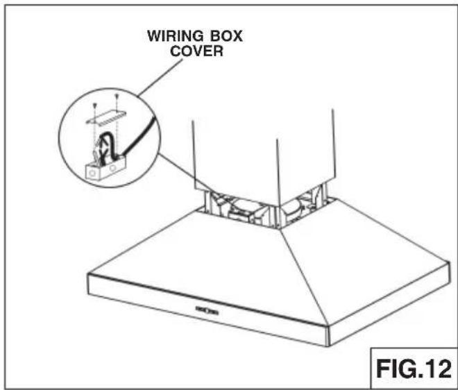 BEST Colonne Island IPP9IQT42SB - CONNECT DECORATIVE FLUE - 1