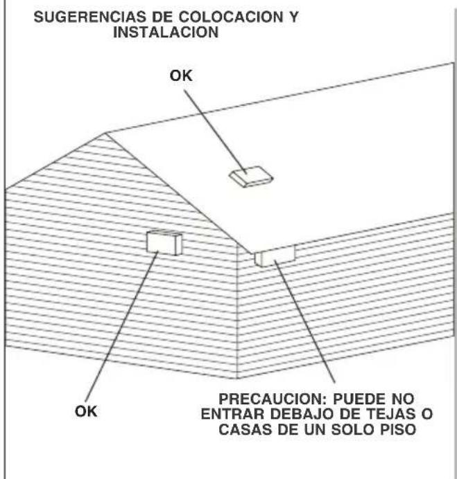BEST Colonne Island IPP9IQT42SB - NOTA: Para reducir al riesgo de incendios, use uniquamente conductos de metal. - 1
