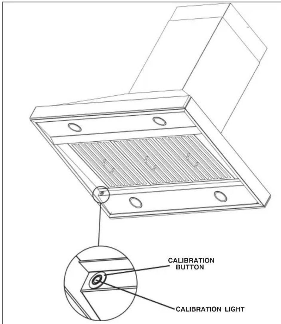 BEST Colonne Island IPP9IQT42SB - CALIBRATION PROCESS - 1