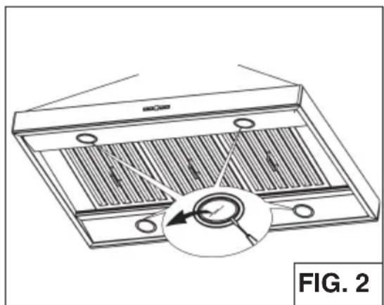 BEST Colonne Island IPP9IQT42SB - FOCOS HALOGENOS - 1