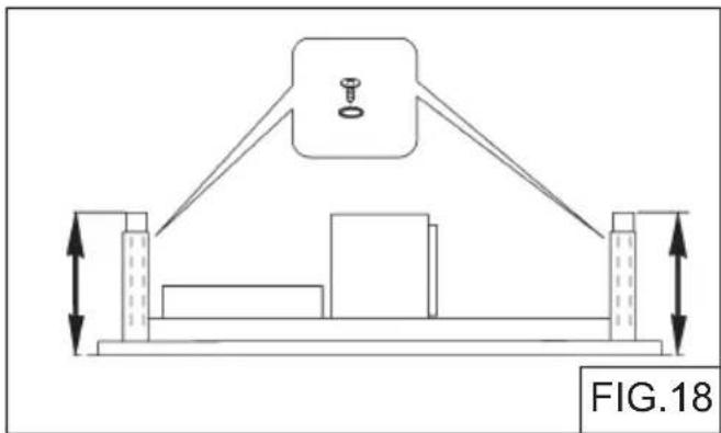 BEST Cirrus Grande CC34E63SB - INSTALL THE HOOD - 7