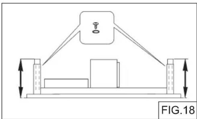 BEST Cirrus Grande CC34E63SB - INSTALE LA CAMPANA - 7