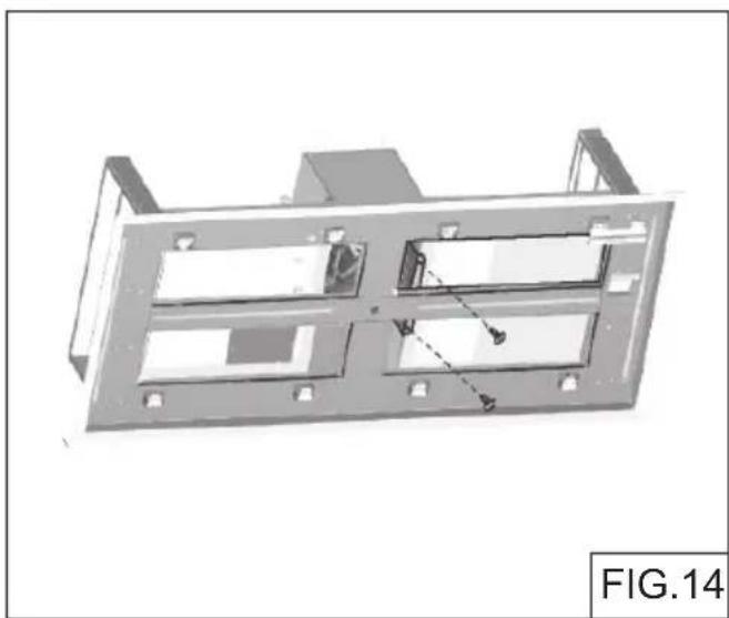 BEST Cirrus Grande CC34E63SB - INSTALL THE HOOD - 3