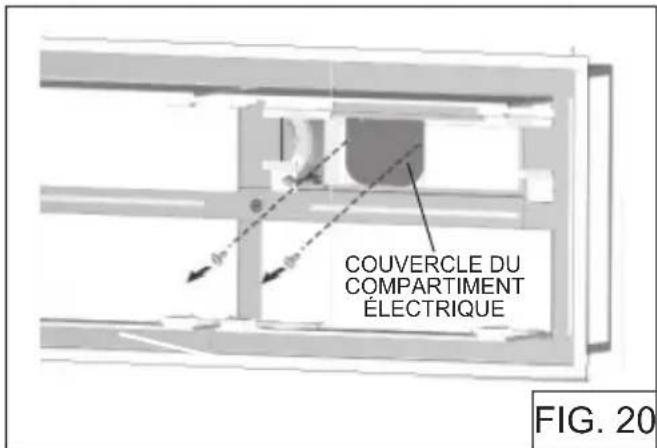 BEST Cirrus Grande CC34E63SB - Raccord du câblage - 1