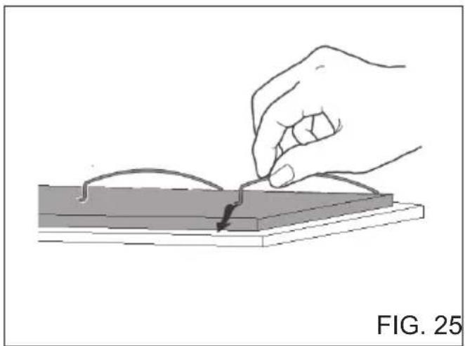 BEST Cirrus Grande CC34E63SB - NON-DUCTED   RECIRCULATION FILTERS   INSTALLATION (NON-   DUCTED HOODS ONLY) - 1