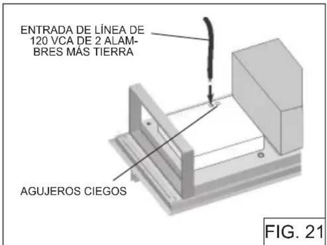 BEST Cirrus Grande CC34E63SB - CONNECTE EL CABLEADO - 3