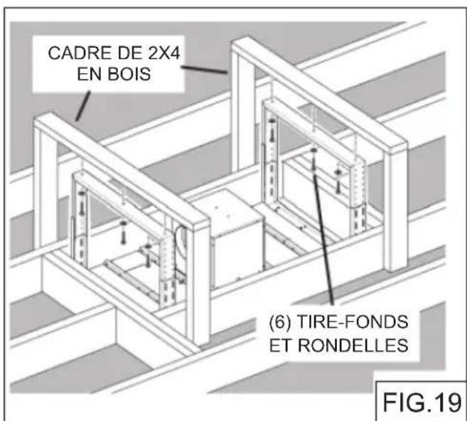 BEST Cirrus Grande CC34E63SB - Installation de la HOTTE - 8