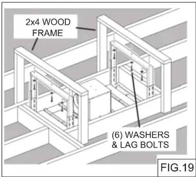 BEST Cirrus Grande CC34E63SB - INSTALL THE HOOD - 8
