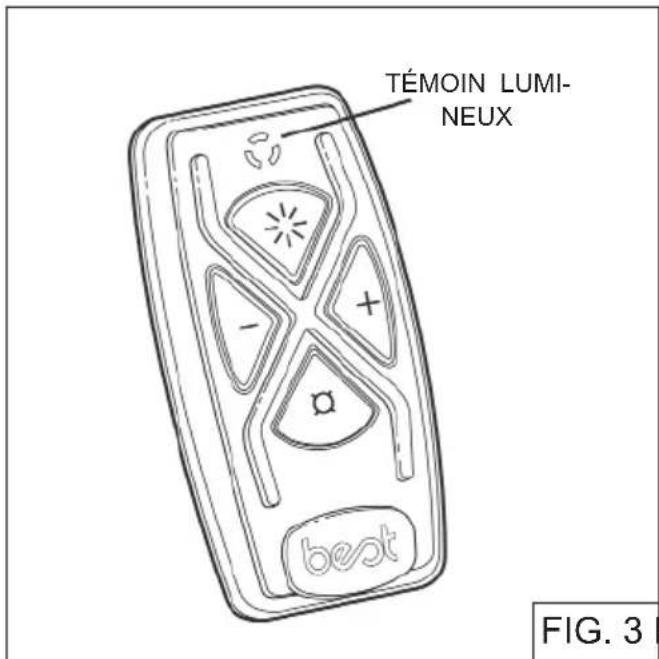 BEST Cirrus Grande CC34E63SB - Attention - 7