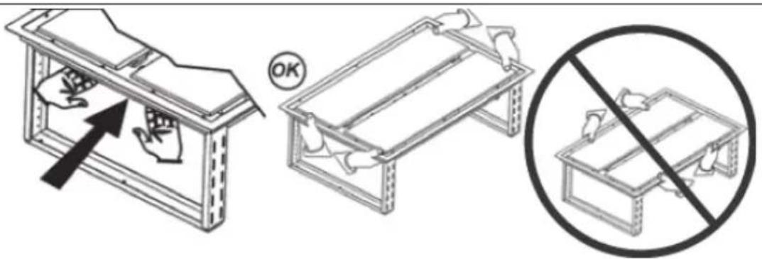 BEST Cirrus Grande CC34E63SB - Attention - 5