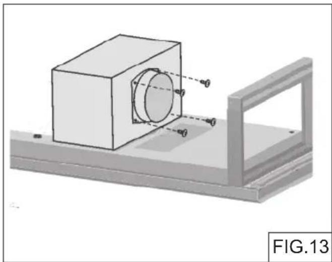 BEST Cirrus Grande CC34E63SB - INSTALL THE HOOD - 2