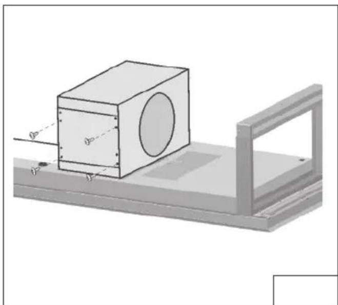 BEST Cirrus Grande CC34E63SB - INSTALL THE HOOD - 4