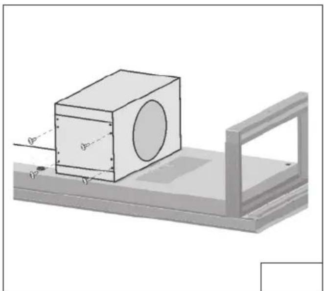 BEST Cirrus Grande CC34E63SB - INSTALE LA CAMPANA - 4