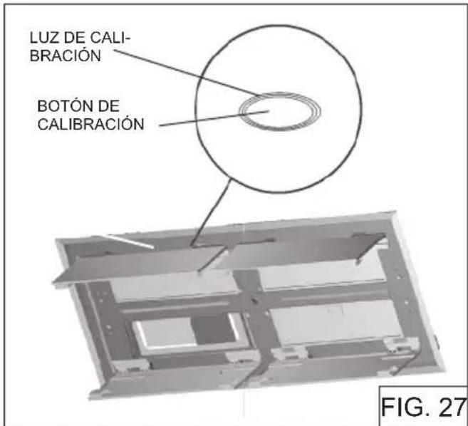 BEST Cirrus Grande CC34E63SB - PROCESO DE CALIBRACION Fig. 27. - 1