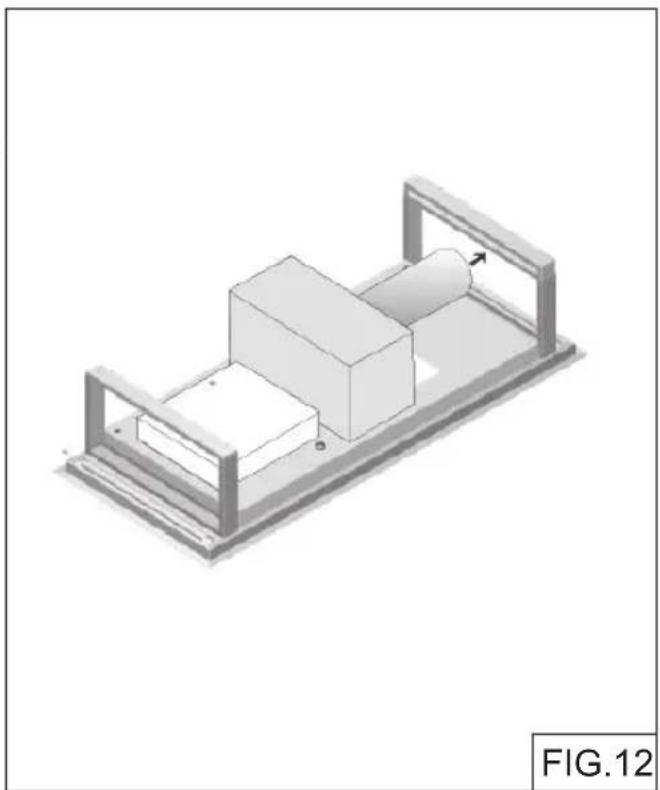 BEST Cirrus Grande CC34E63SB - Installation de la HOTTE - 1