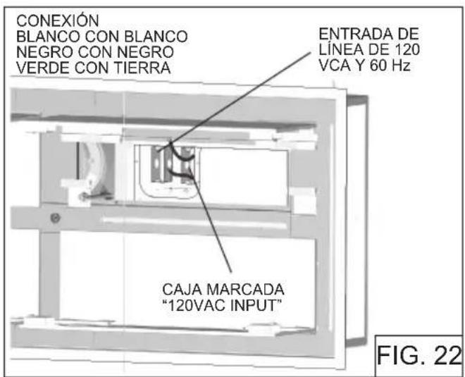 BEST Cirrus Grande CC34E63SB - CONNECTE EL CABLEADO - 4
