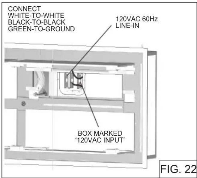 BEST Cirrus Grande CC34E63SB - CONNECT THE WIRING - 3