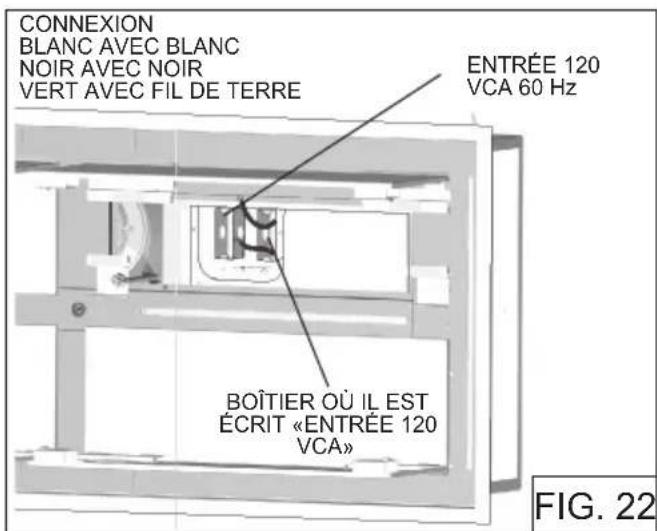 BEST Cirrus Grande CC34E63SB - Raccord du câblage - 3