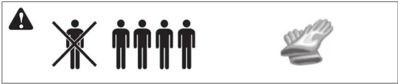 BEST Cirrus Grande CC34E63SB - PRECAUCIón - 1