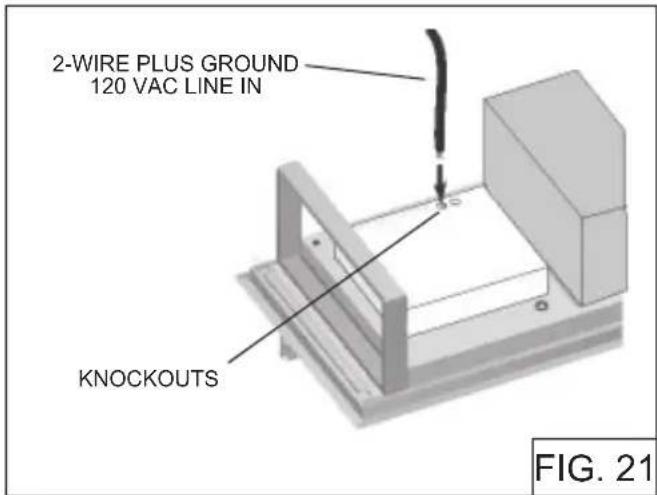 BEST Cirrus Grande CC34E63SB - CONNECT THE WIRING - 2