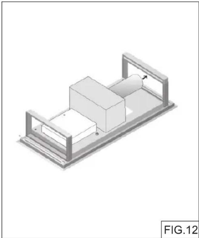 BEST Cirrus Grande CC34E63SB - INSTALL THE HOOD - 1