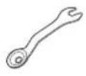 SAMSUNG WF45T6000AW - Parts supplied - 1