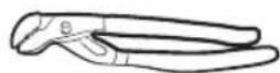SAMSUNG WF45T6000AW - Herramientos necessarias para la instalación - 3