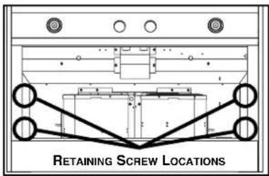 BEST CPDI362SB - REMOVE THE BOTTOM PANEL - 1