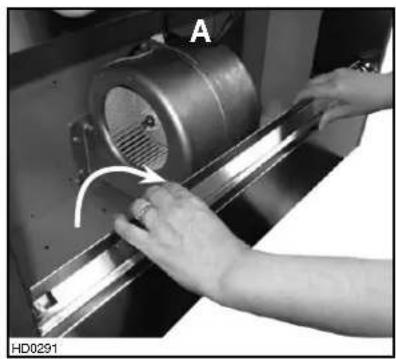 BEST CPDI362SB - REMOVE GREASE DRIP RAIL - 1