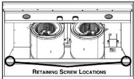 BEST CPDI362SB - REMOVE THE BOTTOM PANEL - 2