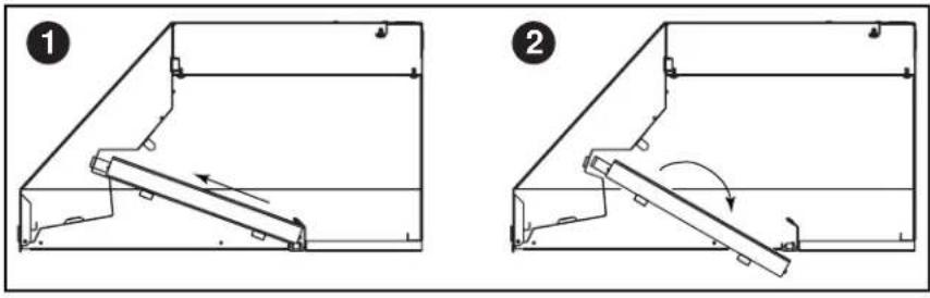 BEST CPDI362SB - REMOVE BAFFLE FILTERS - 1