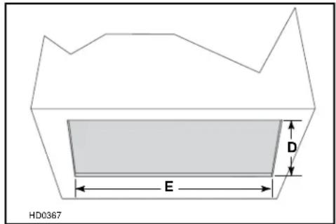 BEST CPDI362SB - WARNING - 2