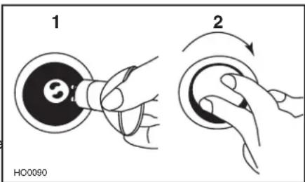 BEST PK2230 - Avertissement - 1