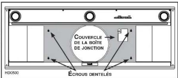 BEST PK2230 - Installer la PLAQUE ventilateur pour ventilateur externe (SERIE PKEX22 seulement) - 1