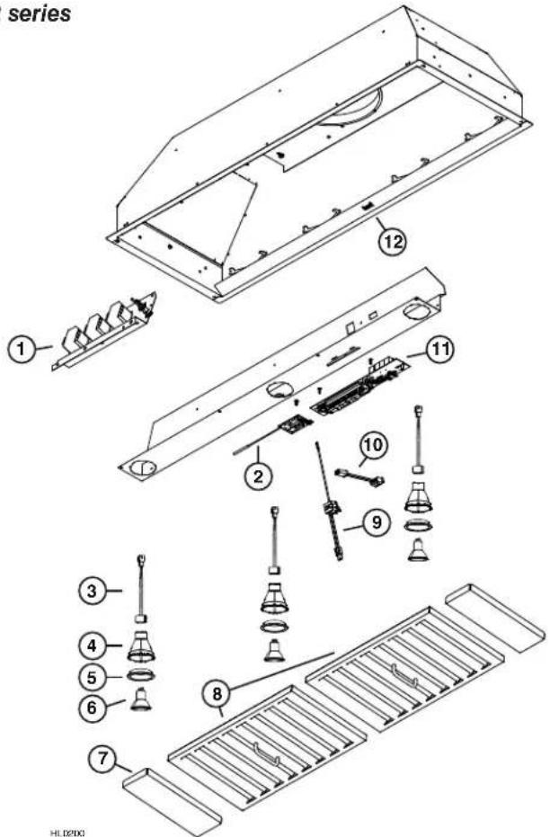 BEST PK2230 - REPLACEMENT PARTS AND REPAIRS - 1
