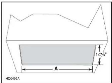 BEST PK2230 - CORTE UN ORIFICIO EN LA BASE DE LA CAMPANA - 1