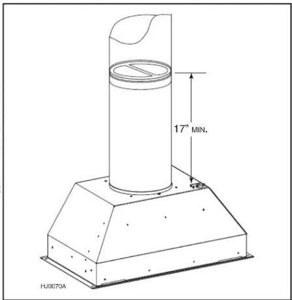 BEST PK2230 - INSTALL 10" DAMPER (PK22 SERIES ONLY) - 1