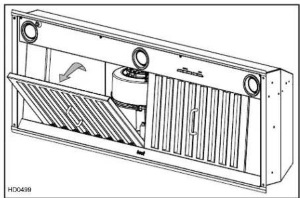 BEST PK2230 - REMOVE HYBRID BAFFLE FILTERS - 1
