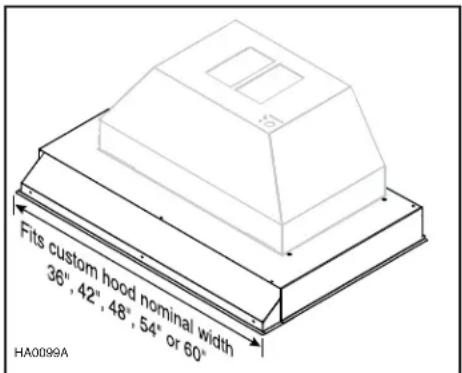 BEST PK2230 - INSTALL CUSTOM HOOD LINER (OPTIONAL) - 1