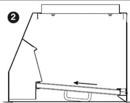 BEST PK2230 - CAUTION - 2
