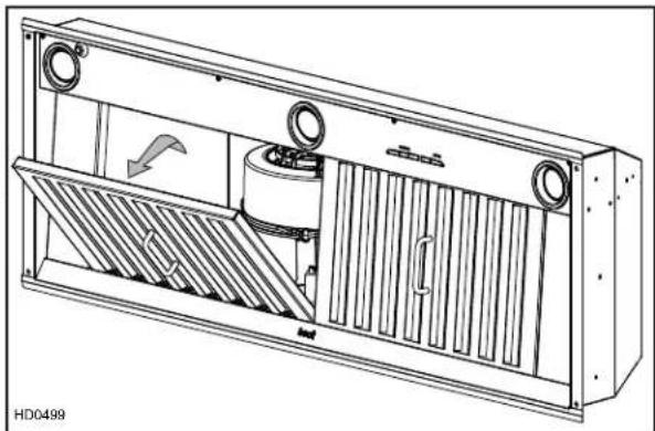 BEST PK2230 - DESMONTAJE DE LOS FILTROS HIBRIDOS - 1